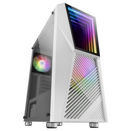 MARS GAMING Caja ATX MC777W WHITE - Imagen 3