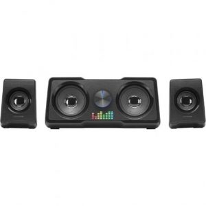 MARS GAMING Altavoces MS22 2.2 35W Black