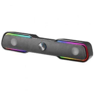 Mars Gaming Barra Sonido MSBX10W BLUETOOTH 5.0 RGB
