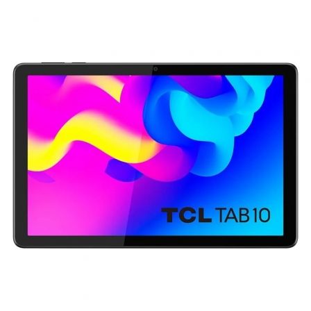 TCL Tab 10 10.1" HD 4GB 64GB Negra