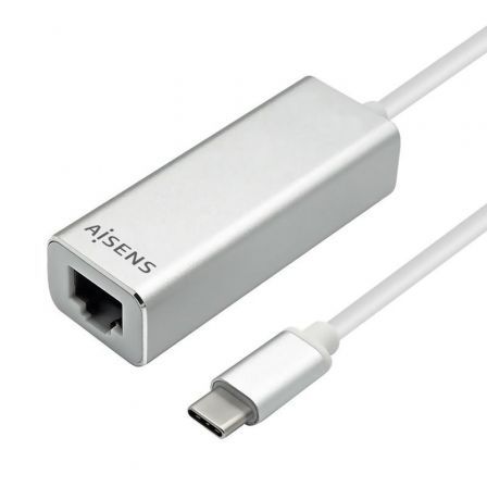 Adaptador USB Tipo-C - RJ45 Hembra - Gigabit - A109-0341