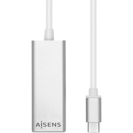 Adaptador USB Tipo-C - RJ45 Hembra - Gigabit - A109-0341 - Imagen 3