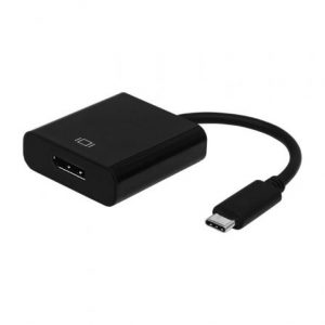 Adaptador USB Tipo-C Macho a Displayport Hembra