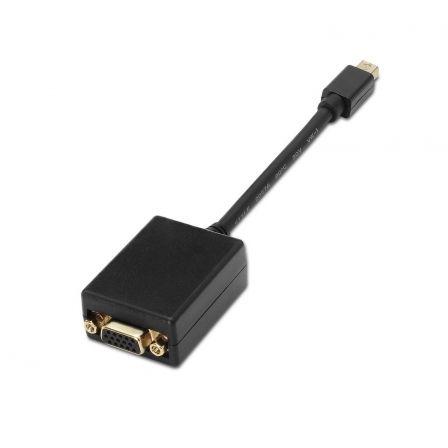 Adaptador Aisens A125-0135/ Mini Displayport Macho - VGA Hembra - Imagen 2