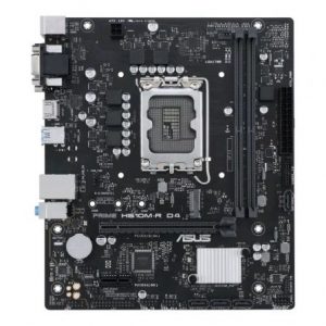 Base Asus Prime H610M-R D4 Socket 1700/ Micro ATX/ Bulk