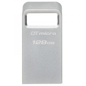 Kingston DataTraveler DTMC3G2 128GB Metal USB3.2