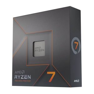 AMD Ryzen 7 7700X 4.5GHZ/40MB BOX ( Sin ventilador )