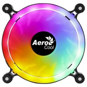 Aerocool Ventilador SPECTRO12 FRGB 12cm 4PIN
