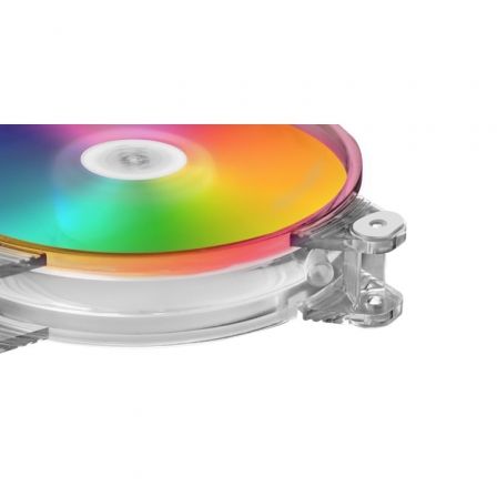 Mars Gaming Ventilador MFD CHROMA RGB ULTRA-SILENT - Imagen 3