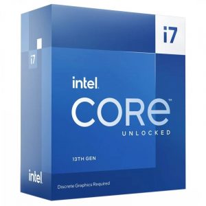 Intel Core i7 13700K 5.4Ghz 30MB LGA 1700 BOX ( Sin ventilador )