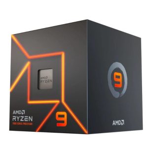 AMD RYZEN 9 7900 3.7GHz 76M 12CORE AM5 BOX ( Con ventilador )