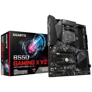 Gigabyte Base B550 GAMING X V2 ATX AM4