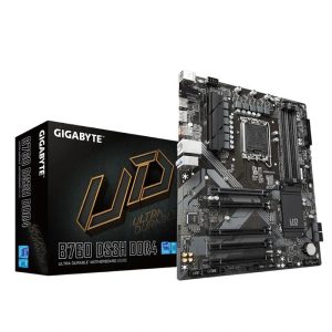 Gigabyte Base B760 DS3H DDR4 ATX 1700