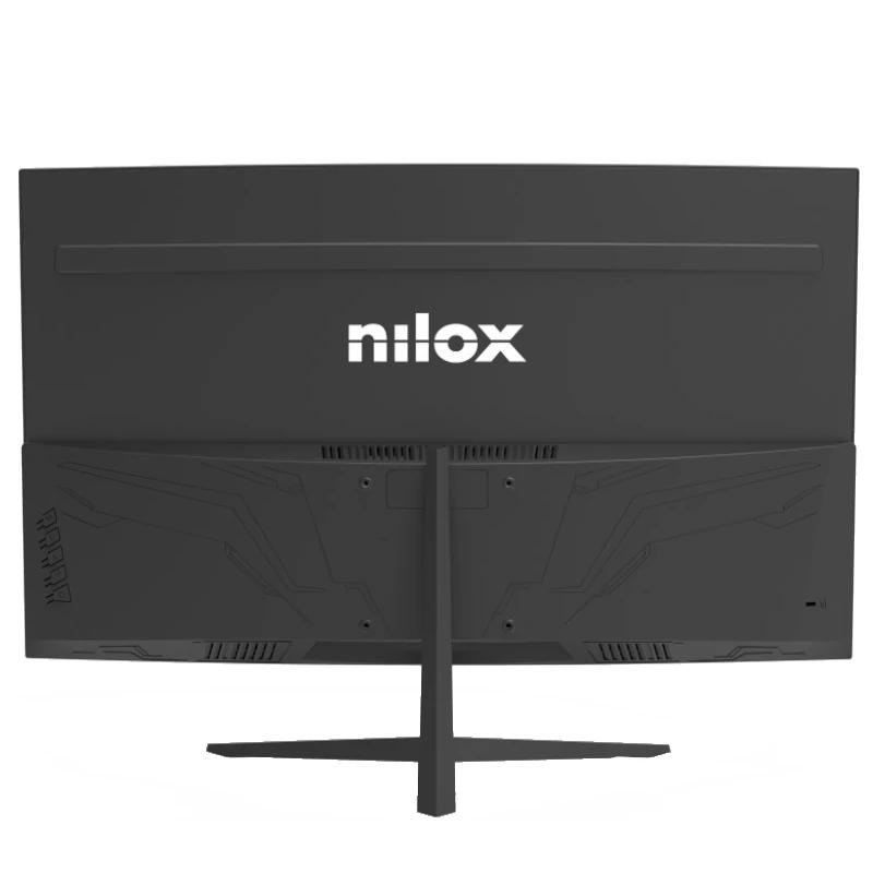 NILOX NXM27CRV01 Monitor 27" 165hz HDMI DP MM curv - Imagen 2