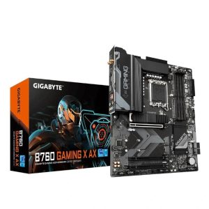 Gigabyte Base B760 GAMING X AX DDR5 ATX LGA