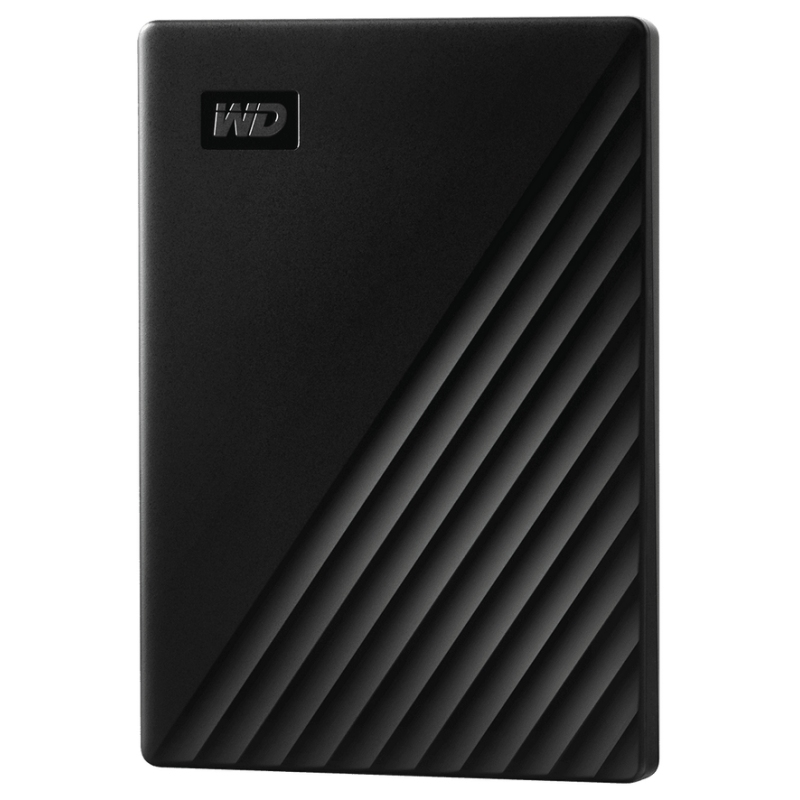 Western Digital My Passport 1TB Negro