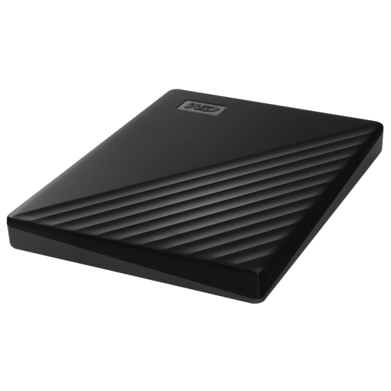 Western Digital My Passport 1TB Negro - Imagen 3