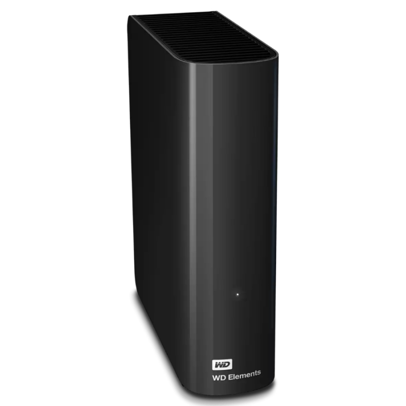 Western Digital Elements Desktop 10 TB 3.5" USB - Imagen 2