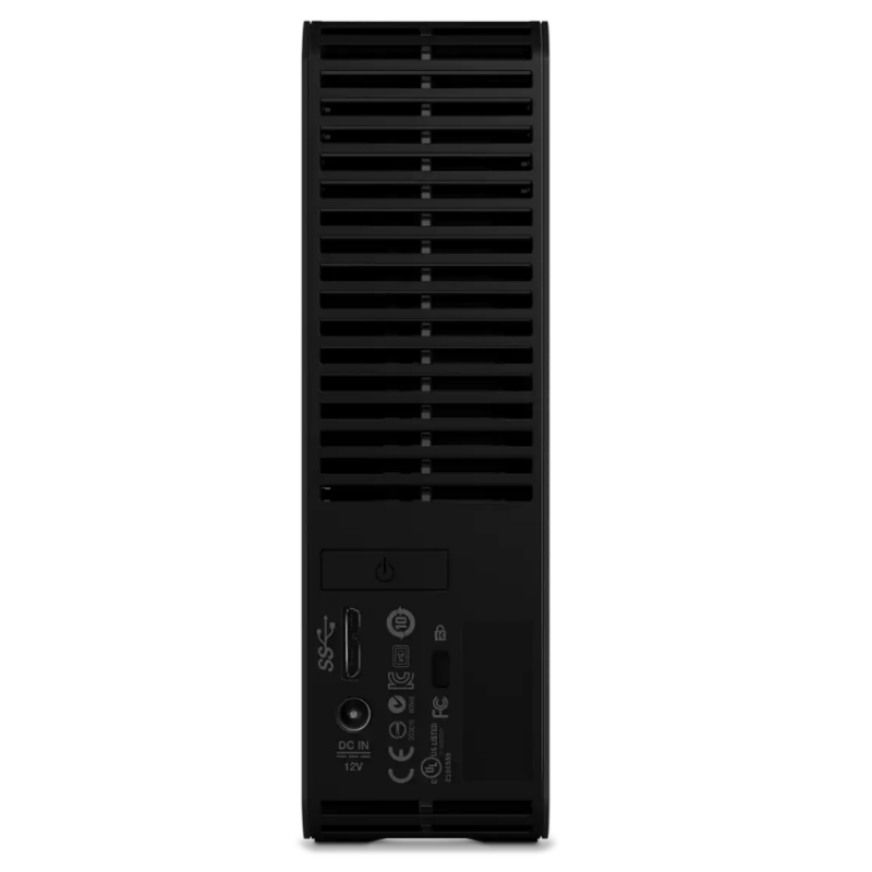 Western Digital Elements Desktop 10 TB 3.5" USB - Imagen 3