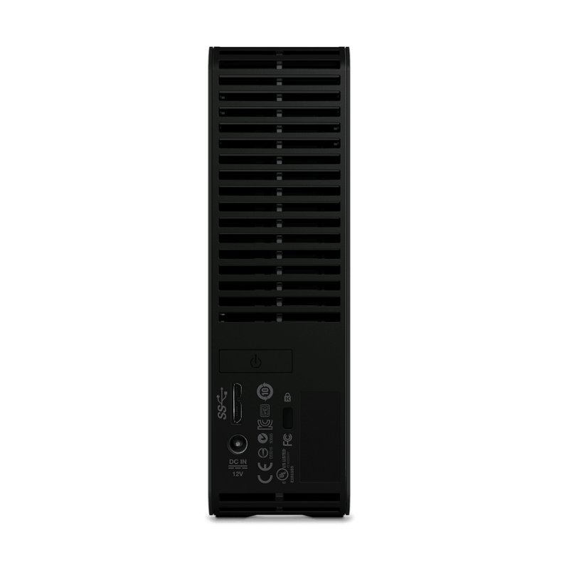 Western Digital Elements Desktop 18TB 3.5" USB 3.0 - Imagen 4