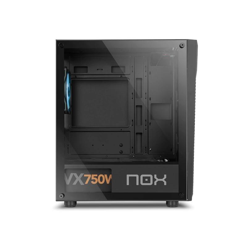NOX Caja Infinity Zeta RGB mATX - Imagen 3