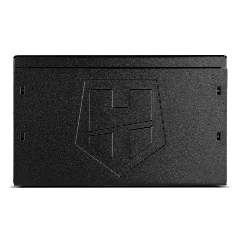 NOX Fuente Alimentacion HUMMER ALPHA 500W 80+ Bron - Imagen 4