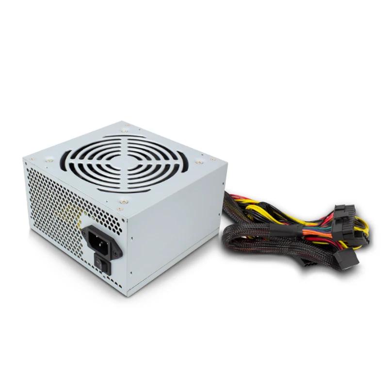 EWENT FUENTE ATX 500W V 2.3 PROLINE 3X SATA, PPFC - Imagen 2