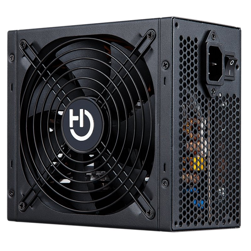 Hiditec Fuente Gaming BZ750W 80 PLUS BRONZE - Imagen 2