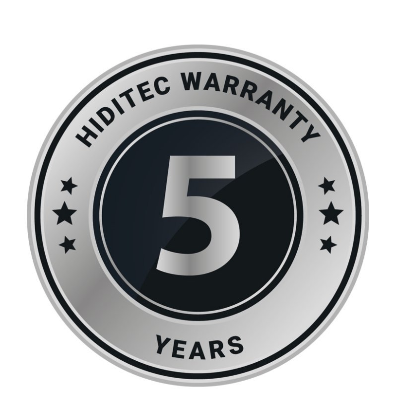 Hiditec Fuente Al. BZ850 80 Plus Bronze - Imagen 4