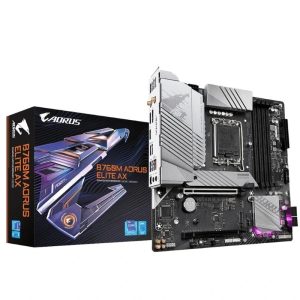 Gigabyte Base B760M AORUS ELITE AX DDR5 1700