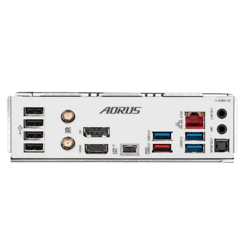 Gigabyte Base B760M AORUS ELITE AX DDR5 1700 - Imagen 4