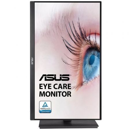 Monitor Asus VA24EQSB 23.8"/ Full HD/ Multimedia/ Regulable en altura/ Negro - Imagen 3