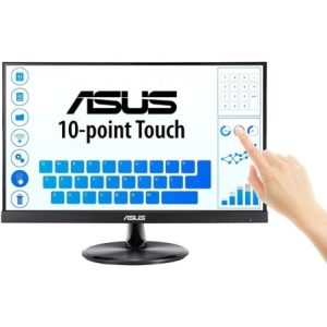 Profesional Táctil Asus VT229H 21.5"/ Full HD/ Multimedia/ Negro