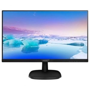 Philips V-Line 221V8 21.5"/ Full HD/ Negro