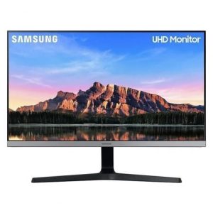 Profesional Samsung U28R550UQP 28"/ 4K/ Gris