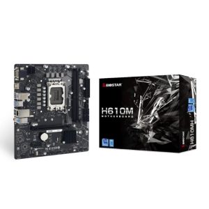Biostar Base H610MH D5 mATX LGA1700