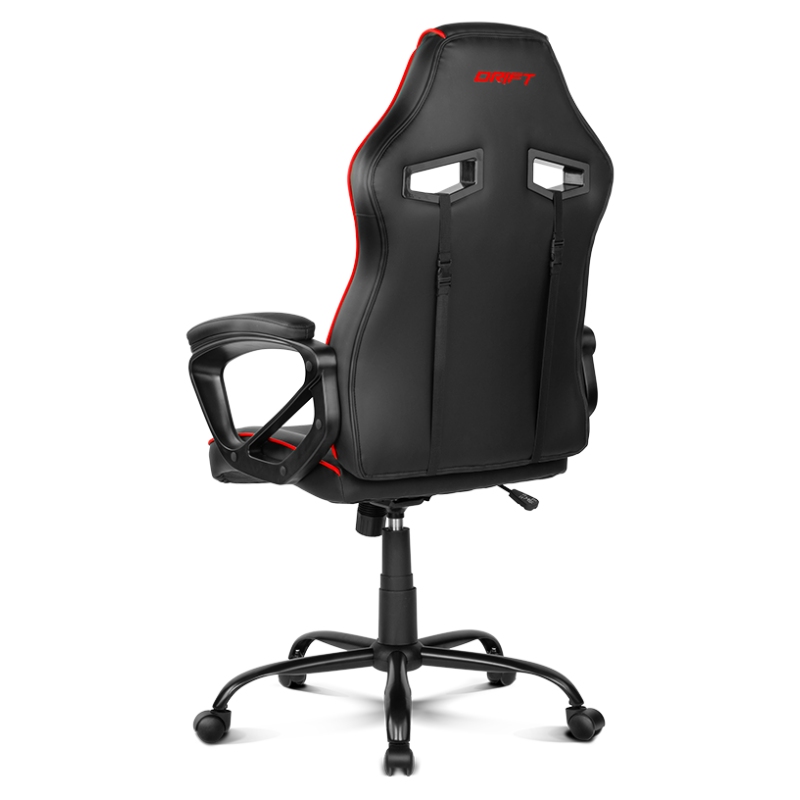 Drift Silla Gaming DR50 Negro/ Rojo - Imagen 4