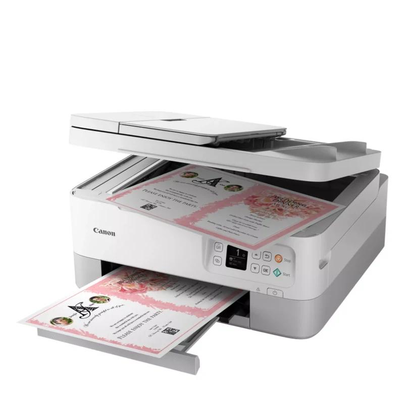 Canon Multifunción Pixma TS7451i - Imagen 2