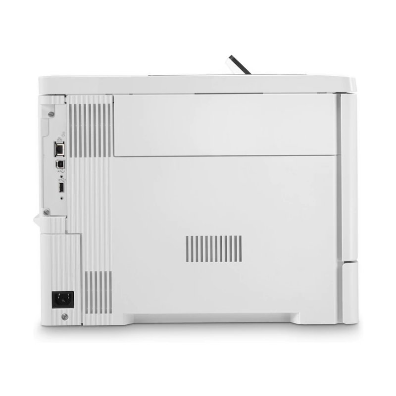 HP Impresora LaserJet Color Enterprise M554DN - Imagen 4