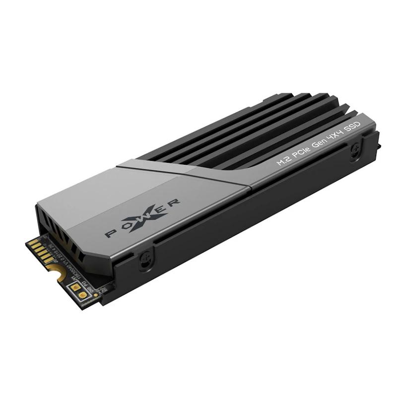 SP XS70 SSD 1TB NVMe PCIe Gen 4x4 w/HS - Imagen 2