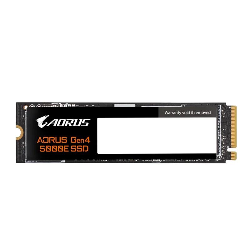 Gigabyte AORUS Gen4 5000E SSD 1TB PCIe 4.0x4 - Imagen 2
