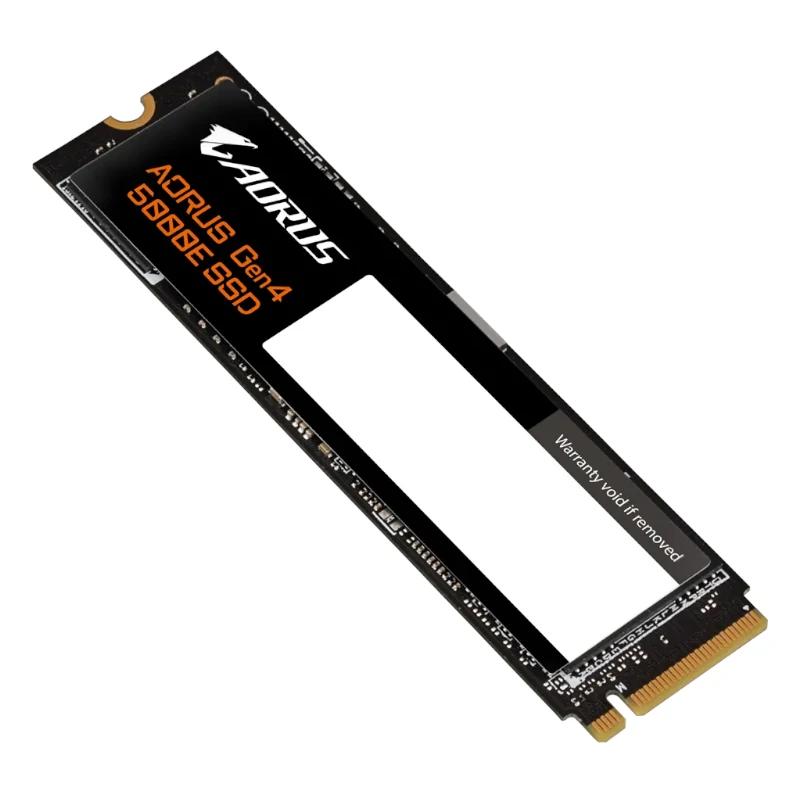 Gigabyte AORUS Gen4 5000E SSD 1TB PCIe 4.0x4 - Imagen 3