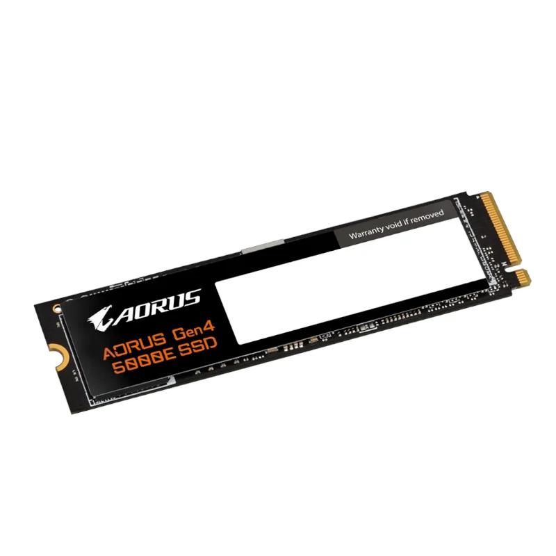 Gigabyte AORUS Gen4 5000E SSD 1TB PCIe 4.0x4 - Imagen 4