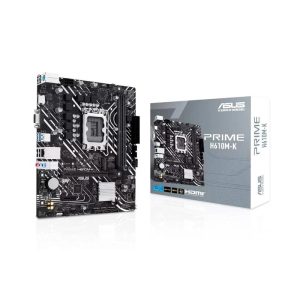 ASUS Base PRIME H610M-K DDR5  mATX LGA1700