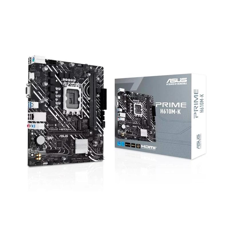 ASUS Base PRIME H610M-K DDR5 mATX LGA1700