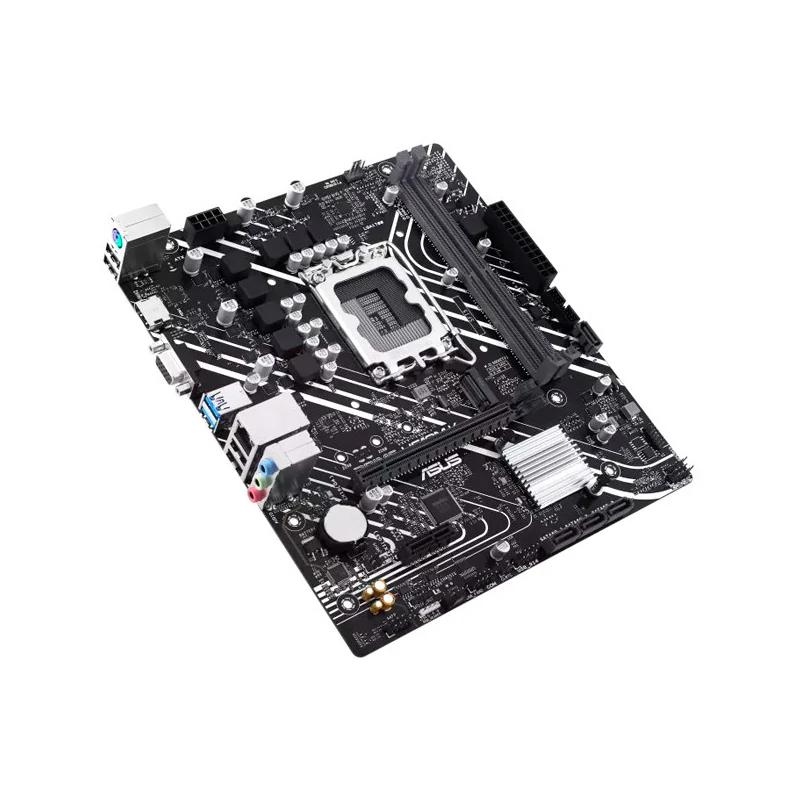 ASUS Base PRIME H610M-K DDR5 mATX LGA1700 - Imagen 3