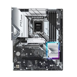ASROCK Z790 PRO RS INTEL1700 4*DDR5 1*PCIE5.0 8SATA3 USB3.2 ATX