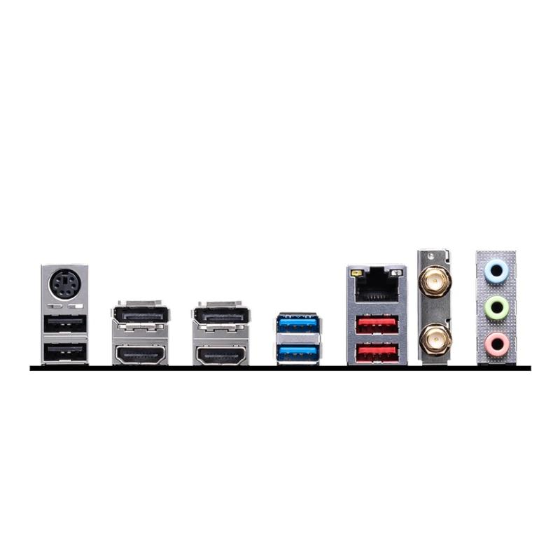 MSI Base B760M Gaming Plus Wifi DDR5 LGA1700 - Imagen 4