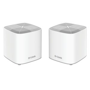 D-Link COVR-X1862 AX1800 Wi-Fi6 Mesh (2-pk) Dual B