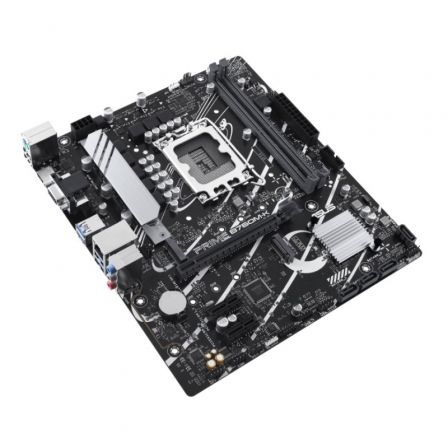Base Aus PRIME B760M-K Socket 1700/ Micro ATX - Imagen 4